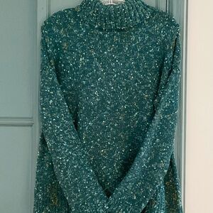 J. Jill cozy sweater